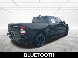 Ram 1500 2022 4x2 Big Horn 4p Puerta Corrediza Cabina de Tripulacion 5.6 ft. SB Pickup