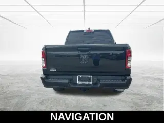 Ram 1500 2022 4x2 Big Horn 4p Puerta Corrediza Cabina de Tripulacion 5.6 ft. SB Pickup