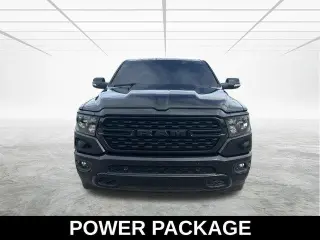 Ram 1500 2022 4x2 Big Horn 4p Puerta Corrediza Cabina de Tripulacion 5.6 ft. SB Pickup