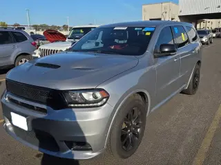 Dodge Durango 2019 tracción en las cuatro ruedas R/T 4p SUV