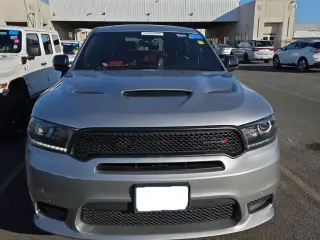 Dodge Durango 2019 tracción en las cuatro ruedas R/T 4p SUV