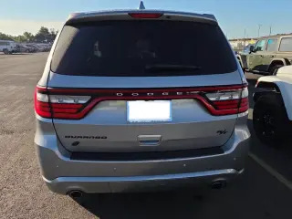 Dodge Durango 2019 tracción en las cuatro ruedas R/T 4p SUV