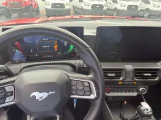 Ford Mustang 2025 EcoBoost 2dr Convertible