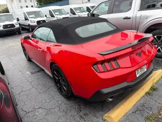 Ford Mustang 2025 EcoBoost 2dr Convertible