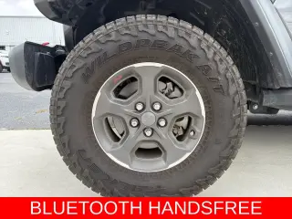 Jeep Gladiator 2021 4x4 Rubicon 4dr Crew Cab 5.0 ft. SB