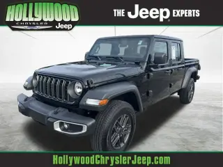 Jeep Gladiator 2026 4x4 Willys 4dr Crew Cab 5.0 ft. SB