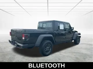 Jeep Gladiator 2026 4x4 Willys 4dr Crew Cab 5.0 ft. SB