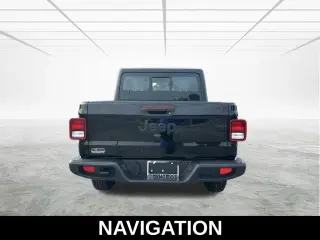Jeep Gladiator 2026 4x4 Willys 4dr Crew Cab 5.0 ft. SB