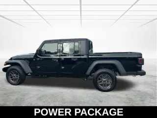 Jeep Gladiator 2026 4x4 Willys 4dr Crew Cab 5.0 ft. SB