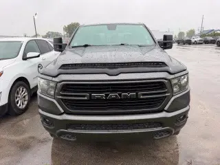 Ram 1500 2019 4x4 Big Horn 4dr Crew Cab 5.6 ft. SB Pickup
