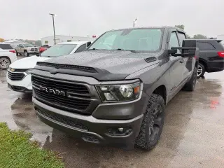 Ram 1500 2019 4x4 Big Horn 4dr Crew Cab 5.6 ft. SB Pickup