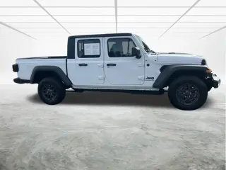 Jeep Gladiator 2026 4x4 Texas Trail 4dr Crew Cab 5.0 ft. SB