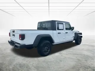 Jeep Gladiator 2026 4x4 Texas Trail 4dr Crew Cab 5.0 ft. SB