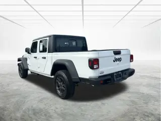 Jeep Gladiator 2026 4x4 Texas Trail 4dr Crew Cab 5.0 ft. SB
