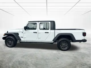 Jeep Gladiator 2026 4x4 Texas Trail 4dr Crew Cab 5.0 ft. SB