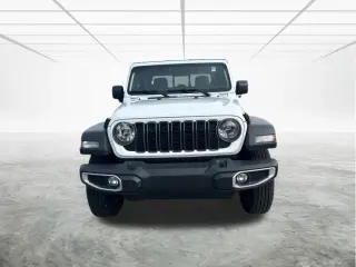 Jeep Gladiator 2026 4x4 Texas Trail 4dr Crew Cab 5.0 ft. SB