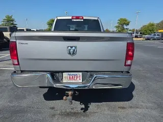 Ram 1500 Classic 2019 4x2 Tradesman 4dr Quad Cab 6.3 ft. CB Camión