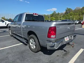 Ram 1500 Classic 2019 4x2 Tradesman 4dr Quad Cab 6.3 ft. CB Camión