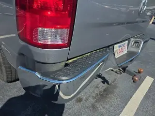 Ram 1500 Classic 2019 4x2 Tradesman 4dr Quad Cab 6.3 ft. CB Camión