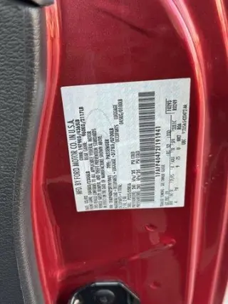Ford Mustang 2002 2dr Fastback