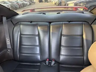 Ford Mustang 2002 2dr Fastback
