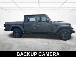 Jeep Gladiator 2026 4x4 Rewind 4dr Crew Cab 5.0 ft. SB