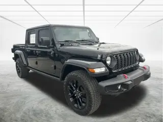 Jeep Gladiator 2025 4x4 Big Bear 4p. Cabina de Tripulante 5.0 ft. SB