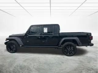 Jeep Gladiator 2025 4x4 Big Bear 4p. Cabina de Tripulante 5.0 ft. SB