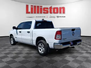 Ram 1500 2023 4x4 Lone Star 4dr Crew Cab 5.6 ft. SB Pickup