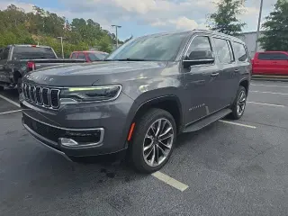 Jeep Wagoneer 2024 4x4 Serie II 4p SUV