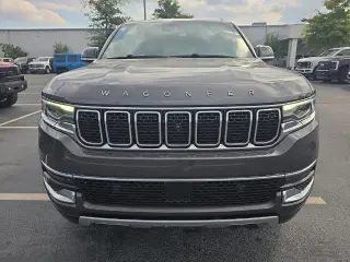 Jeep Wagoneer 2024 4x4 Serie II 4p SUV