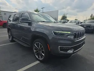 Jeep Wagoneer 2024 4x4 Serie II 4p SUV