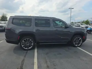 Jeep Wagoneer 2024 4x4 Serie II 4p SUV