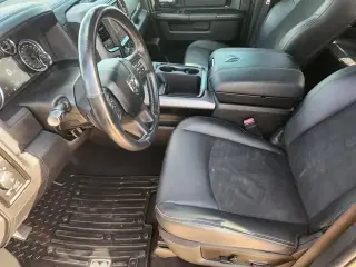 Ram 1500 2018 4x4 Rebel 4dr Crew Cab 5.5 ft. SB Pickup