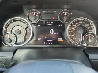 Ram 1500 2018 4x4 Rebel 4dr Crew Cab 5.5 ft. SB Pickup