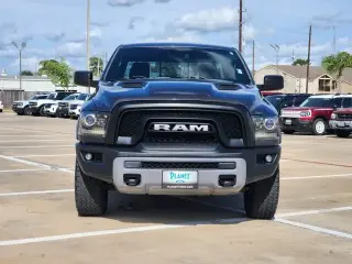 Ram 1500 2018 4x4 Rebel 4dr Crew Cab 5.5 ft. SB Pickup