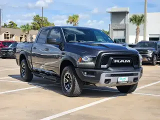 Ram 1500 2018 4x4 Rebel 4dr Crew Cab 5.5 ft. SB Pickup