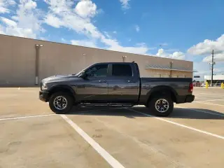 Ram 1500 2018 4x4 Rebel 4dr Crew Cab 5.5 ft. SB Pickup