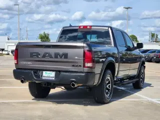 Ram 1500 2018 4x4 Rebel 4dr Crew Cab 5.5 ft. SB Pickup
