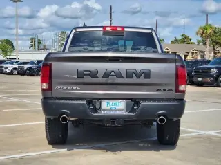 Ram 1500 2018 4x4 Rebel 4dr Crew Cab 5.5 ft. SB Pickup