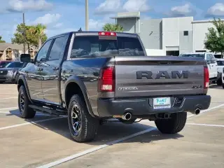 Ram 1500 2018 4x4 Rebel 4dr Crew Cab 5.5 ft. SB Pickup
