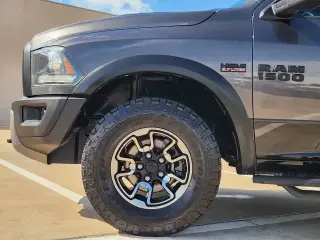Ram 1500 2018 4x4 Rebel 4dr Crew Cab 5.5 ft. SB Pickup