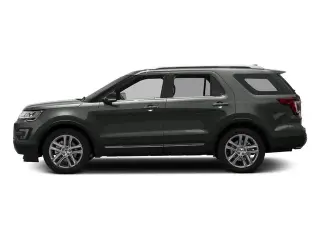 Ford Explorer 2016 XLT 4p SUV