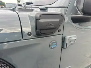 Jeep Wrangler 2025 4x4 Willys '41 4xe 4p SUV