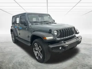 Jeep Wrangler 2025 4x4 Willys '41 4xe 4p SUV