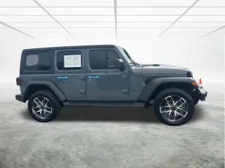 Jeep Wrangler 2025 4x4 Willys '41 4xe 4p SUV