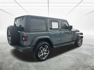 Jeep Wrangler 2025 4x4 Willys '41 4xe 4p SUV