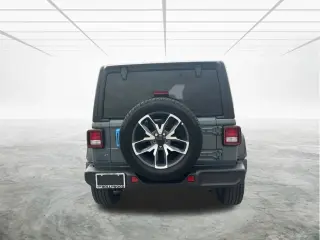 Jeep Wrangler 2025 4x4 Willys '41 4xe 4p SUV