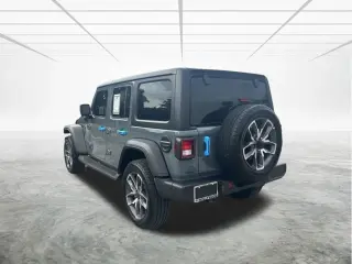 Jeep Wrangler 2025 4x4 Willys '41 4xe 4p SUV