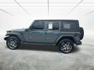Jeep Wrangler 2025 4x4 Willys '41 4xe 4p SUV